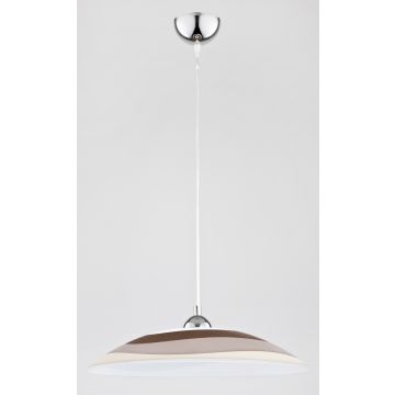 Alfa SĘKACZ 60389 Suspension lumineuse 1x60W/E27 IP20