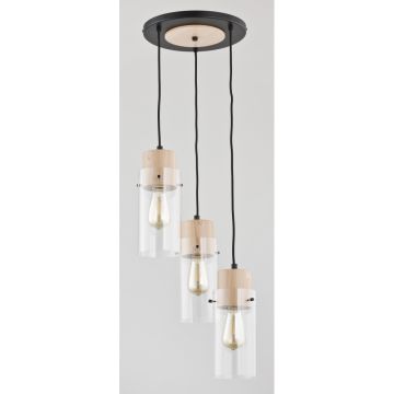 Alfa TANTUM 60175 Suspension lumineuse 3x60W/E27