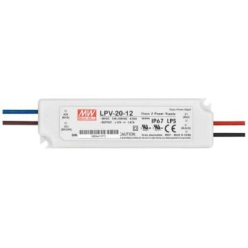 Astro Lighting LED DRIVER CV 6008008 Alimentation IP67