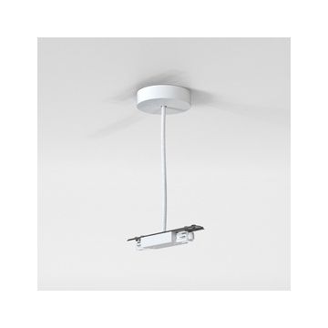 Astro Lighting TRACK SUSPENSION CENTRAL LIVE SUPPLY 6020030 Accessoire de montage
