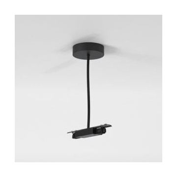 Astro Lighting TRACK SUSPENSION CENTRAL LIVE SUPPLY 6020031 Accessoire de montage