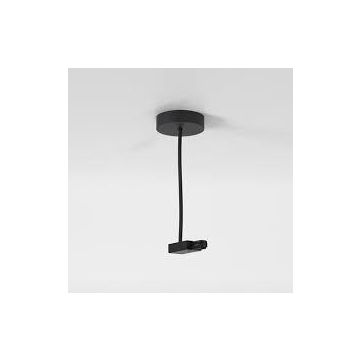 Astro Lighting TRACK SUSPENSION LIVE END SUPPLY 6020033 Accessoire de montage