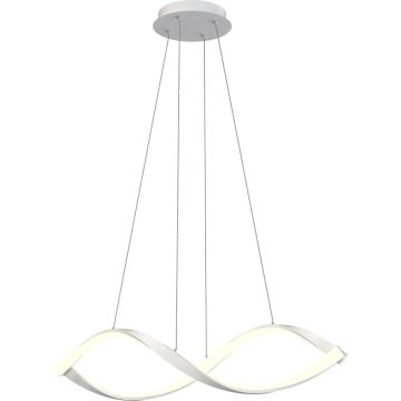 Aviano Lighting AVIANO 6033-0106 lampa wisząca 1x52w/led 6100lm 3000k 
