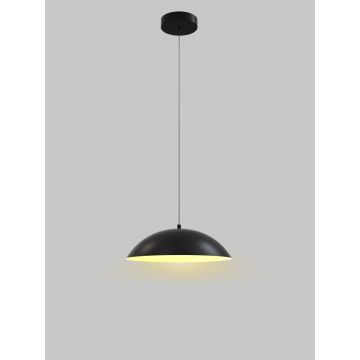 Aviano Lighting ROSKOFF 6001-104 lampa wisząca 1x19w/led 2160lm 3000k 