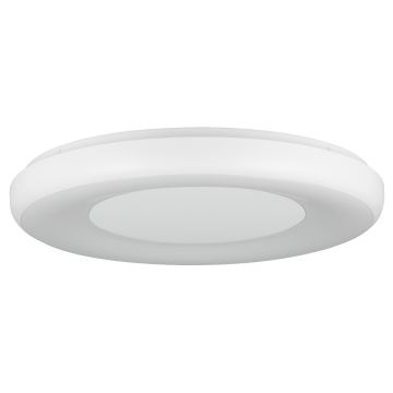 Eglo JUTIO 75662 Plafonnier 1x36W/LED 3000K-6500K 900lm IP20