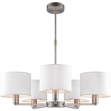 Endon DALEY 60257 Lustre 5x40W/E14 IP20