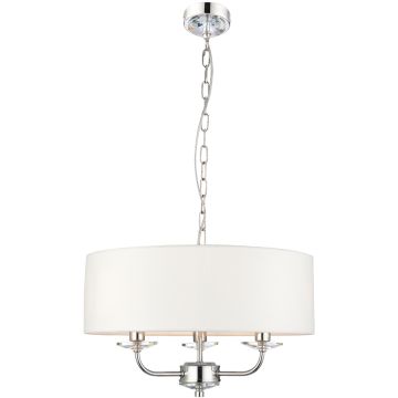 Endon NIXON 60129 Lustre 3x40W/E14 IP20