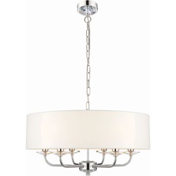 Endon NIXON 60179 Lustre 6x40W/E14 IP20