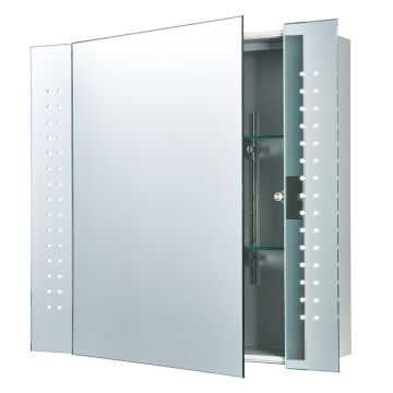 Endon REVELO 60894 Applique murale 2x4.8W/LED 6500K 320LM IP44