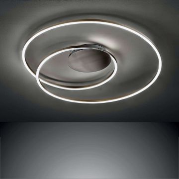Fischer&Honsel Holy 21279 Plafonnier 1x38W/LED 2700K 4500 lm IP20