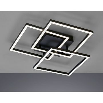 Fischer&Honsel Seth 21379 Plafonnier 1x29W/LED 2700K 4700 lm IP20