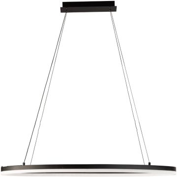 Fischer&Honsel Sirko 60977 Suspension lumineuse 1x37,7w/led 2700k-3350k-4000k 4429lm ip20