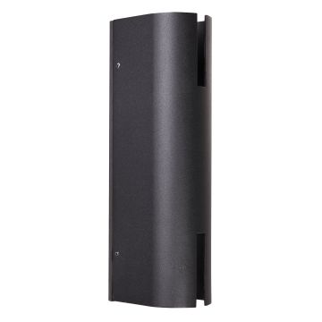 Italux ROVIGO 602/BK-9 Applique murale 2x16W/LED 570LM IP54