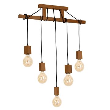 Milagro JACK MLP4358 Suspension lumineuse 5x60W/E27 IP20