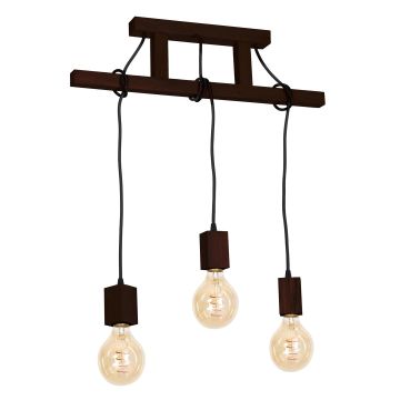 Milagro JACK MLP4360 Suspension lumineuse 3x60W/E27 IP20