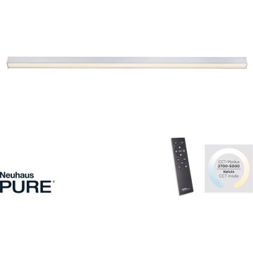 Paul Neuhaus PURE-LINES 6021-95 Lampe linéaire 1x18W/LED 2700-5000k 1740lm ip20