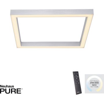 Paul Neuhaus PURE-LINES 6022-95 Lampe de plafond 1x29W/LED 2700-5000k 2800lm ip20