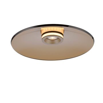 Paul Neuhaus PURE MOON 6095-97 Lampe de plafond 2x25,7W/LED 2700K 950lm IP20