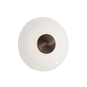 Paul Neuhaus PURE VITRUM 6082-34 Applique murale 1x11W/LED 2700K 660lm IP20