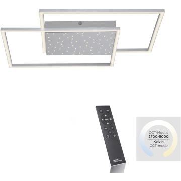 Paul Neuhaus YUKI 6024-55 Lampe de plafond 3x57W/LED 2700-5000k 5880lm ip20