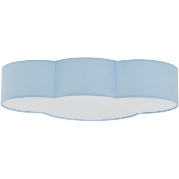 TK Lighting CLOUD 6071 Plafonnier 4x15W/E27