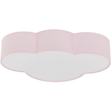 TK Lighting CLOUD 6072 Plafonnier 4x15W/E27
