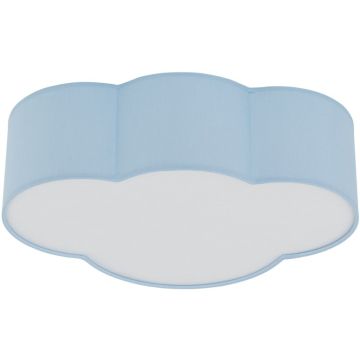 TK Lighting CLOUD 6074 Plafonnier 2x15W/E27