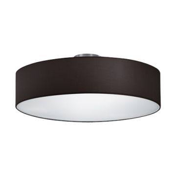 Trio HOTEL 603900302 Lampe de plafond 3x60w/e27 ip20