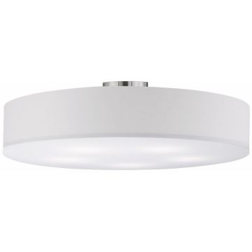 Trio HOTEL 603900501 Lampe de plafond 5x60w/e27 ip20