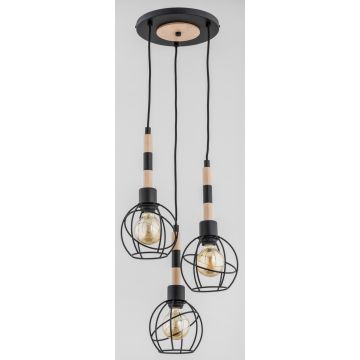 Alfa BILBAO 61029 Suspension lumineuse 3x60W/E27