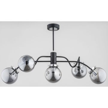 Alfa GILDA 61045 Lampe de plafond 5x40W/E14