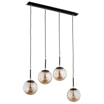 Alfa SEBIA 61064 Suspension lumineuse 4x40W/E14