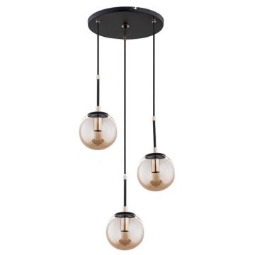 Alfa SEBIA 61083 Suspension lumineuse 3x40W/E14