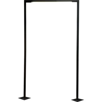 Antigo Taketa 9930 Lanterne 1x18W/G13 T8 IP44