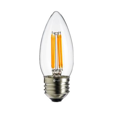 Eko-Light LED BULB EKZF103 Ampoule 4W 4000K 400LM IP20