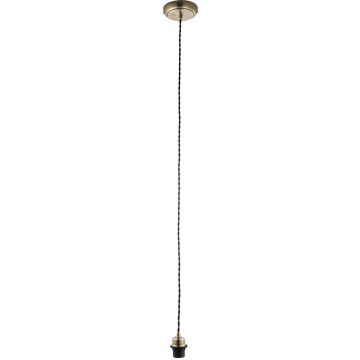 Endon CABLE SET 61809 Suspension lumineuse 1x60W/E27 IP20