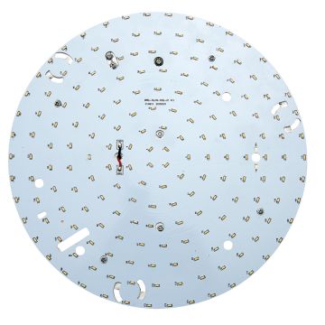 Endon LUIK 61652 Accessoire de montage 18W/LED 4200K 2150LM IP20
