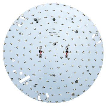 Endon LUIK 61653 Accessoire de montage 18W/LED 4200K 2150LM IP20