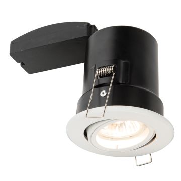 Endon SHIELDPLUS 61060 Spot encastré 50W/GU10 IP20