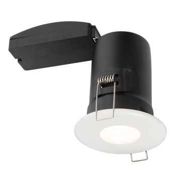 Endon SHIELDPLUS 61061 Spot encastré 50W/GU10 IP65