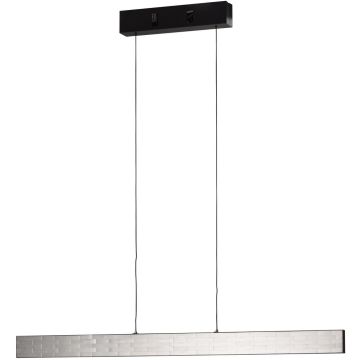 Fischer&Honsel Aluro 61122 Suspension lumineuse 1x30,9w/led 2700k-6500k 4372lm ip20
