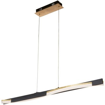 Fischer&Honsel Bridge 61038 Suspension lumineuse 1x20,5w/led 2700k-6500k 2447lm ip20
