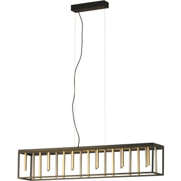 Fischer&Honsel Grid 61107 Suspension lumineuse 1x41,1w/led 2700k-6500k 4524lm ip20
