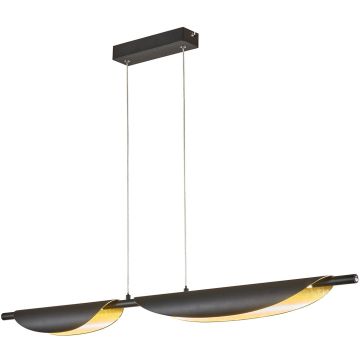 Fischer&Honsel Skal 61022 Suspension lumineuse 1x11,4w/led 2700k-3350k-4000k 1280lm ip20