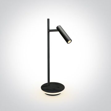 One Light Reading Spots 61132A/B/W Lampe de table 1x3W|1x6W/LED 3000K 510lm IP20
