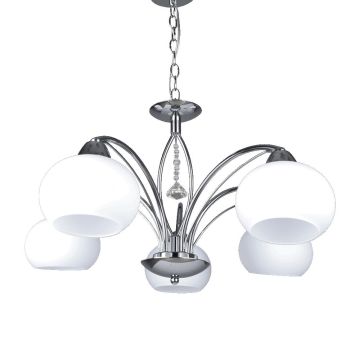 Prezent ARAGONA 61458 Suspension lumineuse 5x60W/E27 IP20