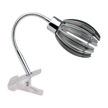Prezent EZZO II. 61211 Lampe de bureau avec pince 1x33W/G9 IP20