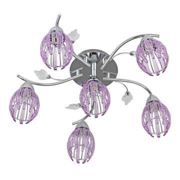 Prezent EZZO III. 61212 Spot 6x33W/G9 IP20