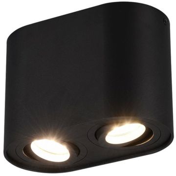 Trio COOKIE 612900232 Spot en saillie 2x35w/gu10 ip20