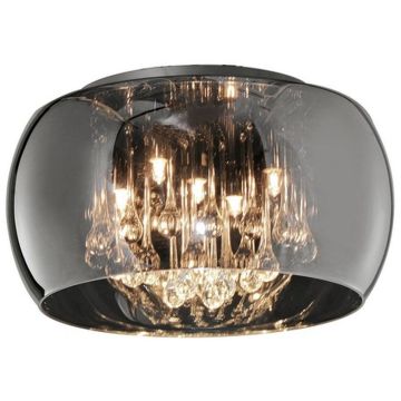 Trio VAPORE 611210506 Lampe de plafond 5x42w/g9 ip20